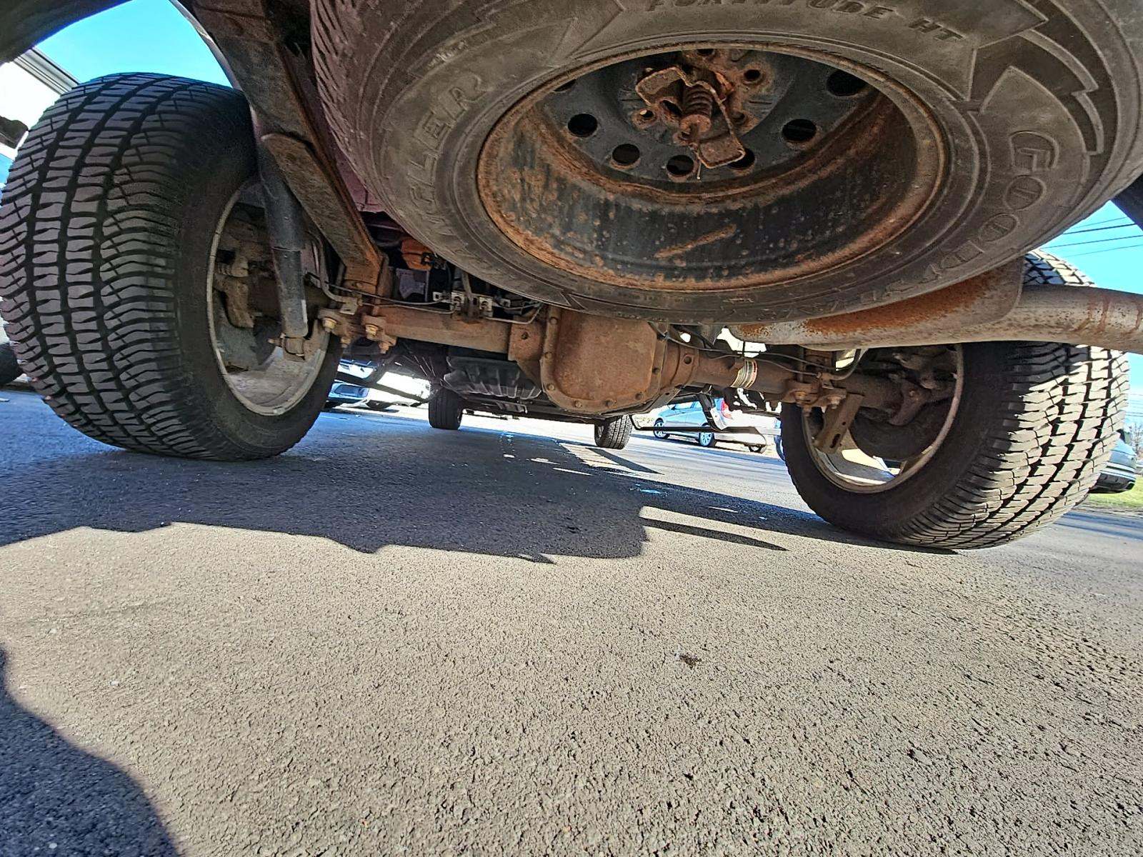 2015 Ford F-150 Platinum AWD