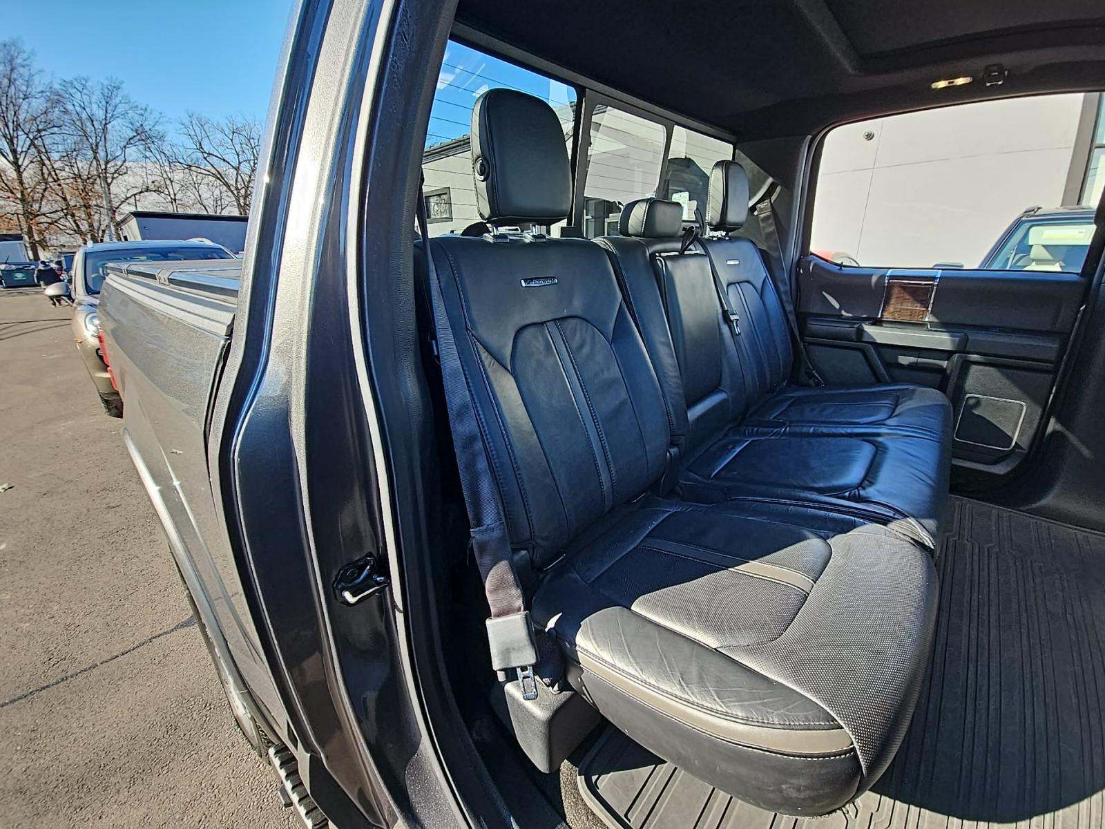 2015 Ford F-150 Platinum AWD