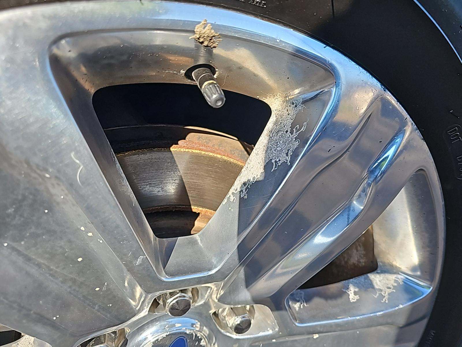 2015 Ford F-150 Platinum AWD