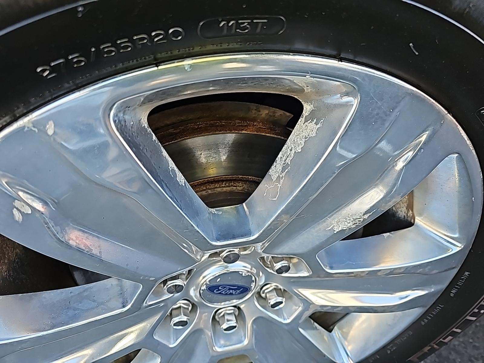 2015 Ford F-150 Platinum AWD