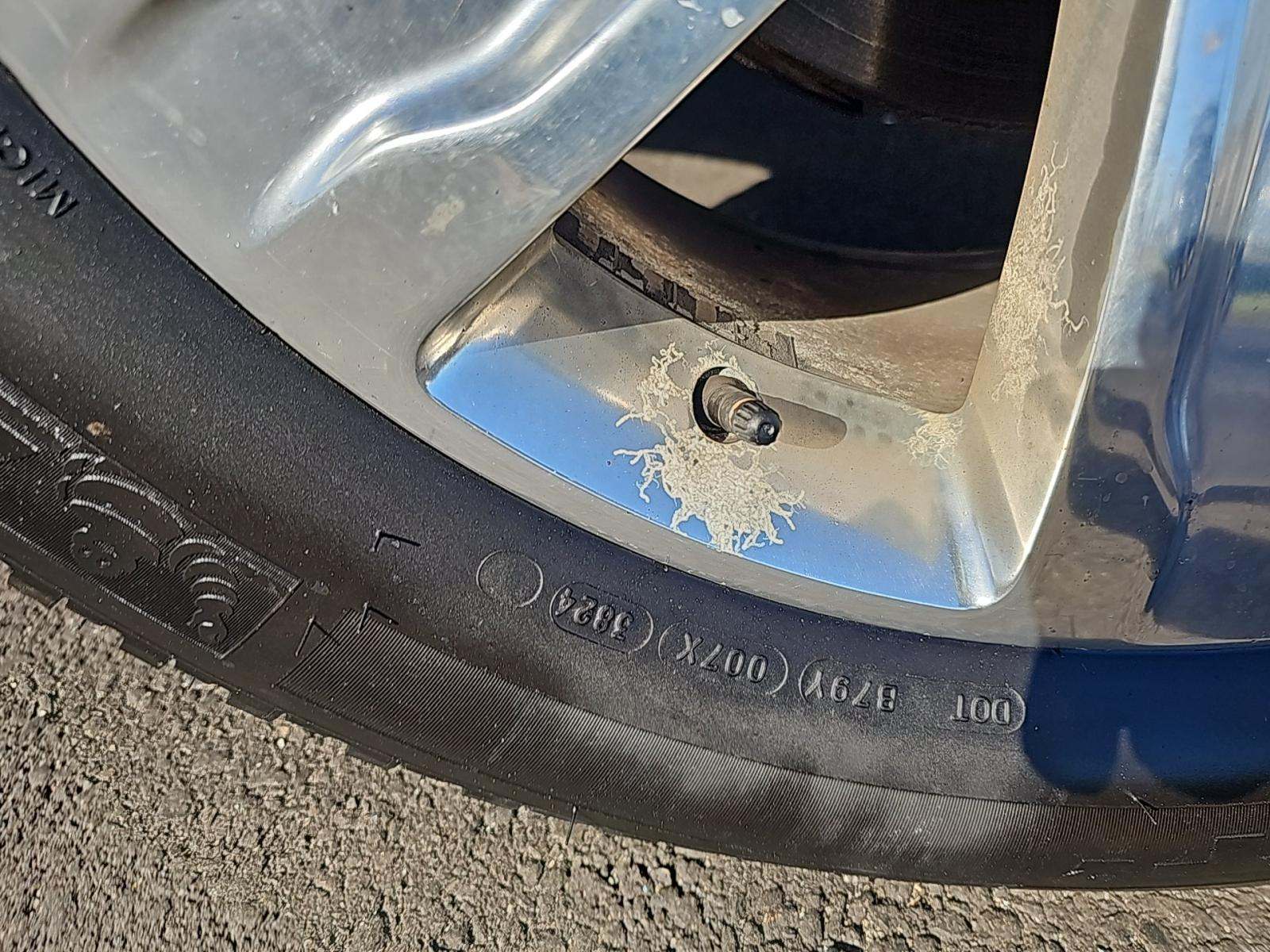 2015 Ford F-150 Platinum AWD