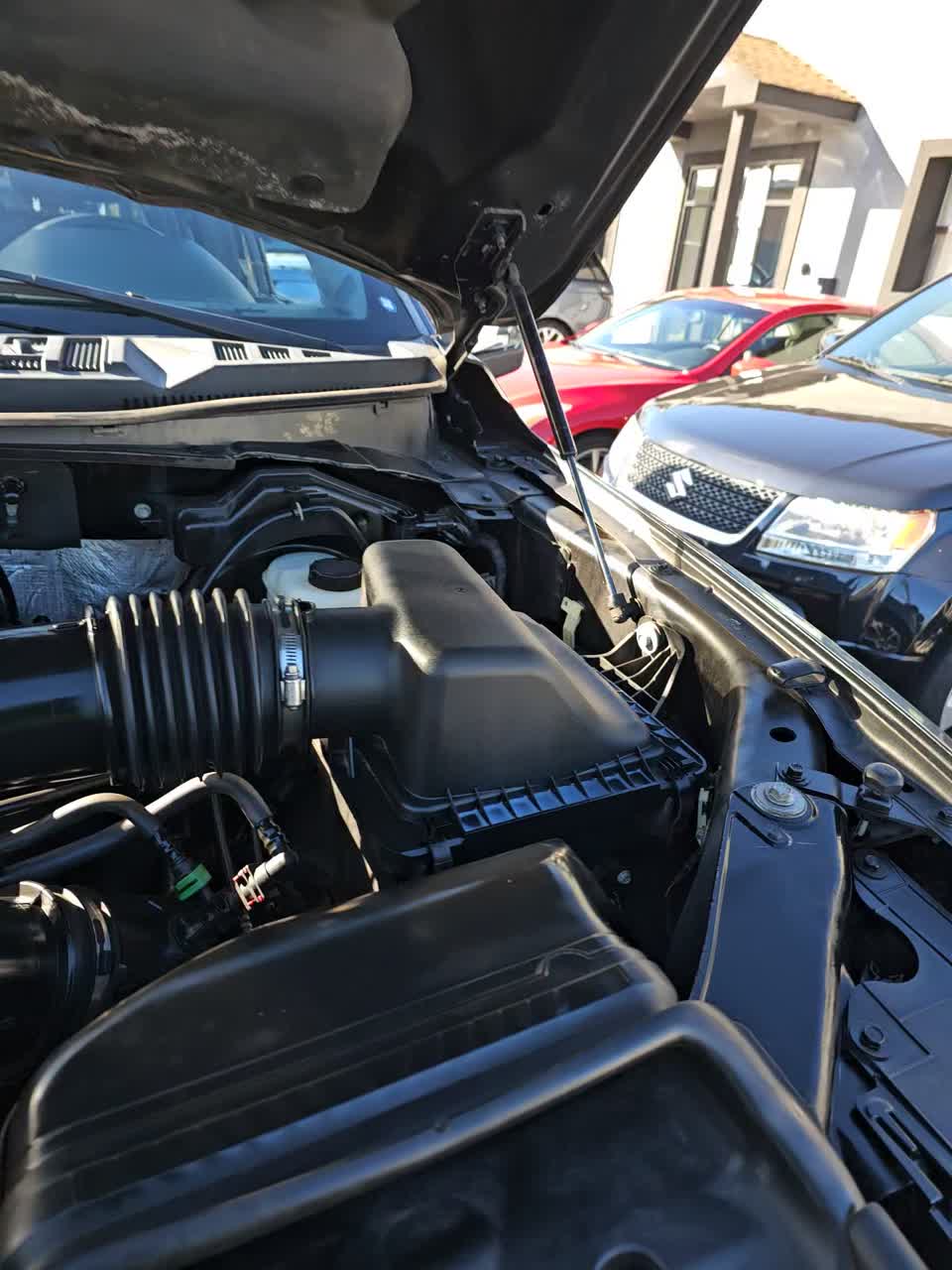 2015 Ford F-150 Platinum AWD