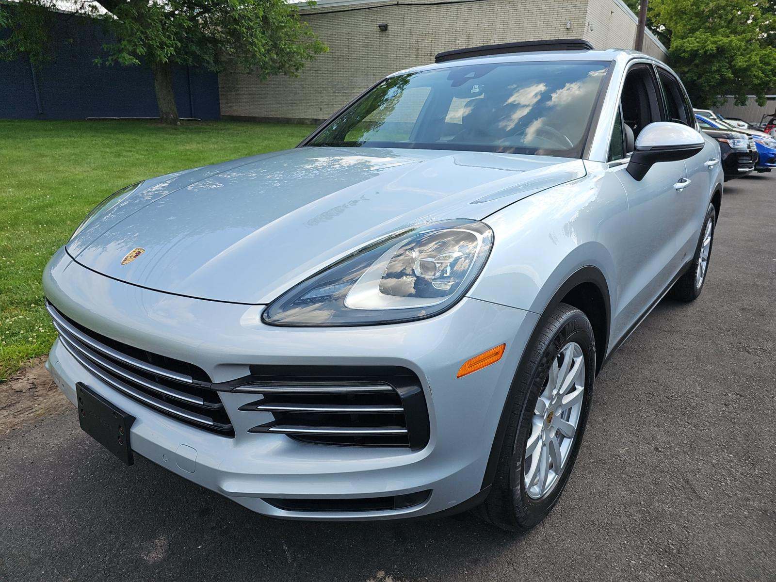 2019 Porsche Cayenne Base AWD