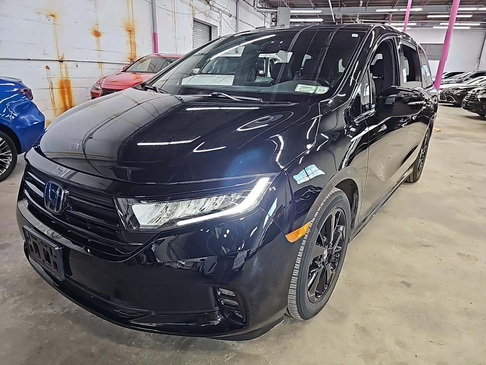 2023 Honda Odyssey Sport FWD