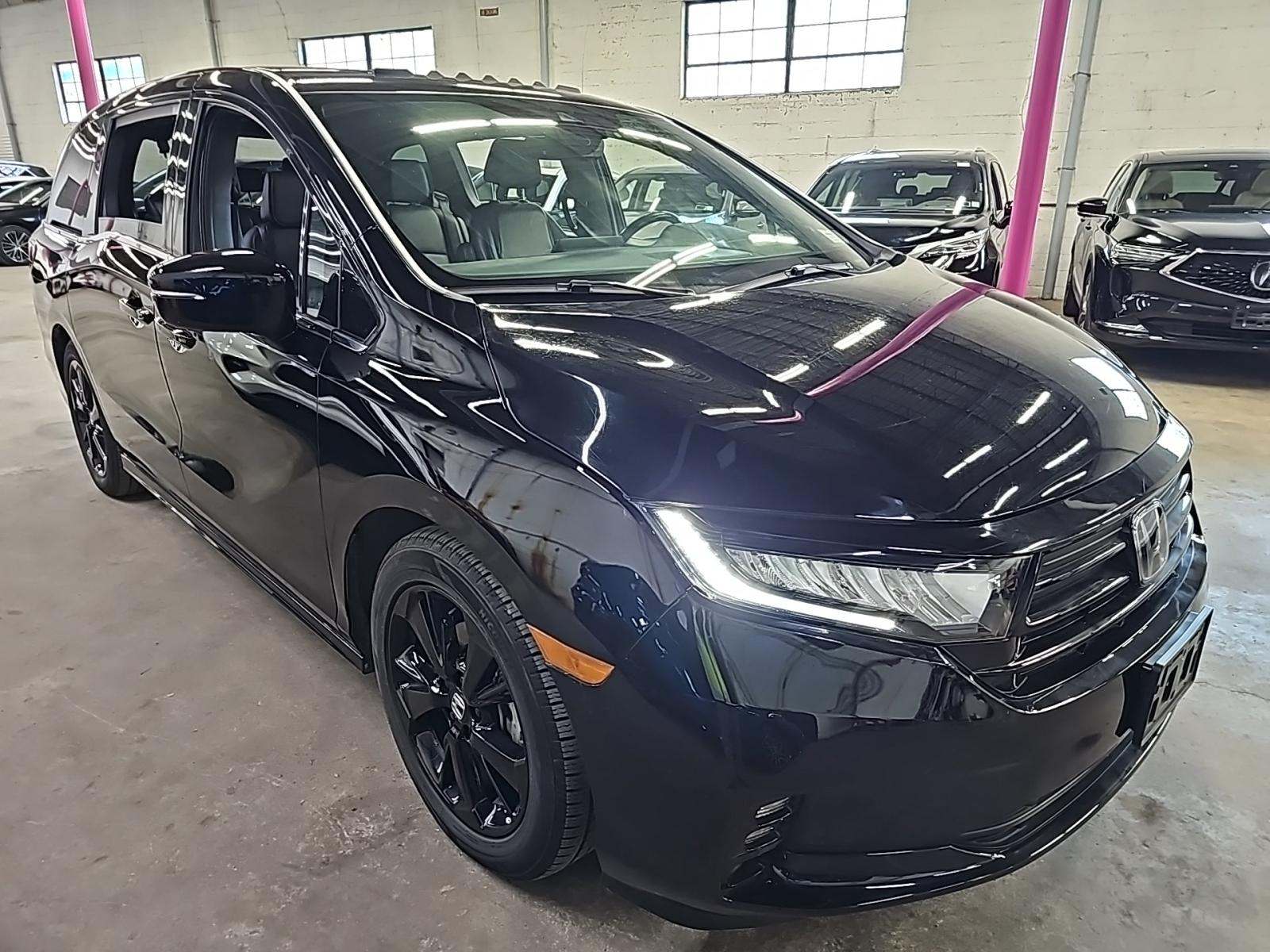 2023 Honda Odyssey Sport FWD