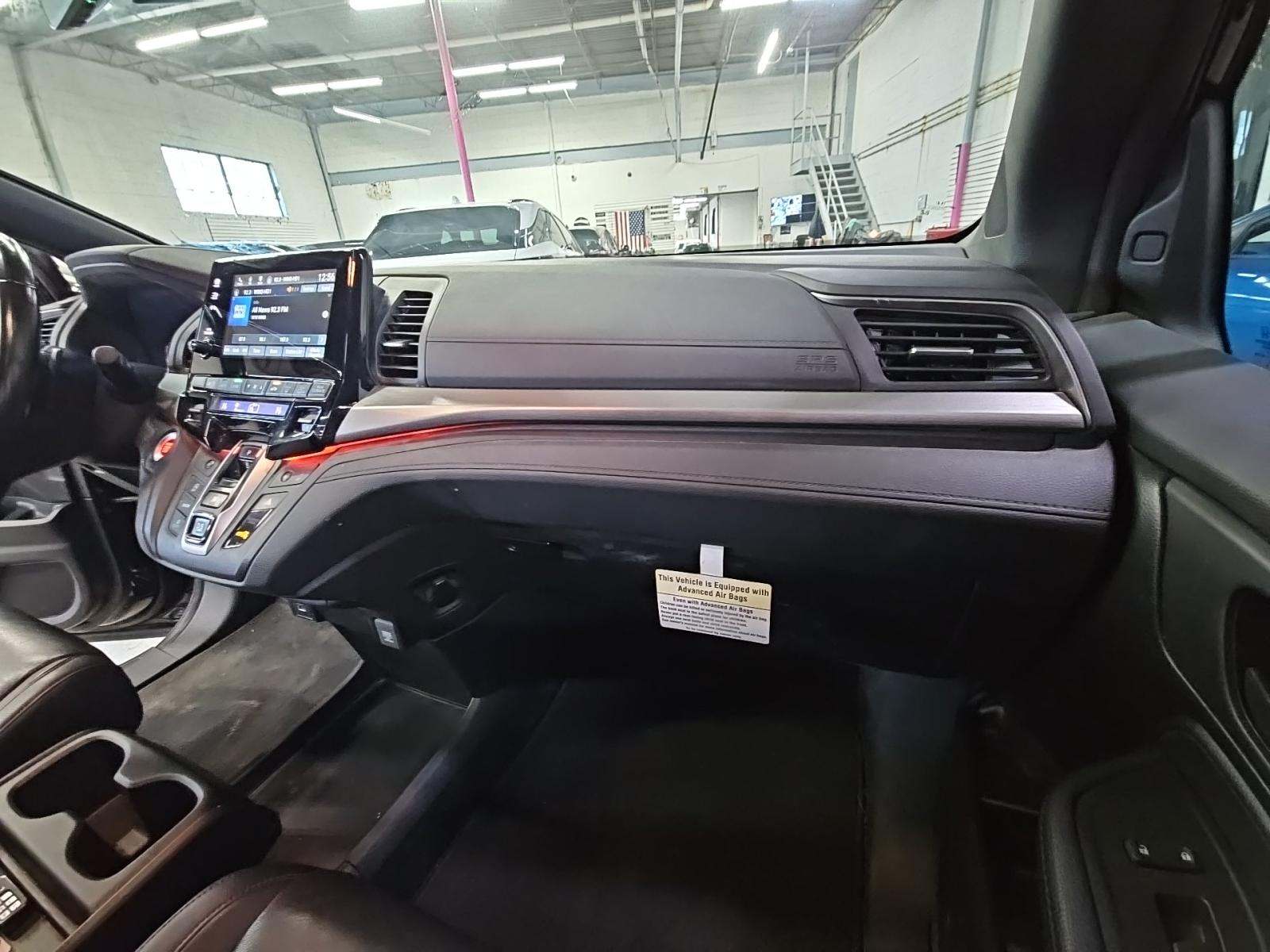 2023 Honda Odyssey Sport FWD