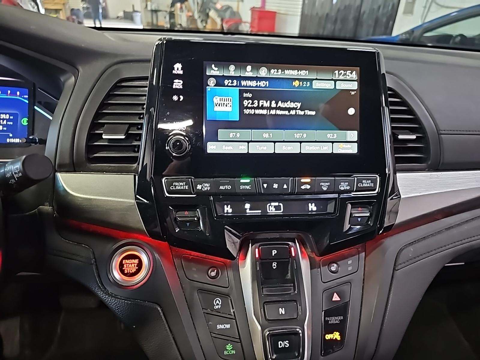 2023 Honda Odyssey Sport FWD