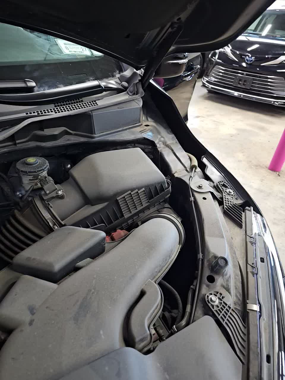 2023 Honda Odyssey Sport FWD