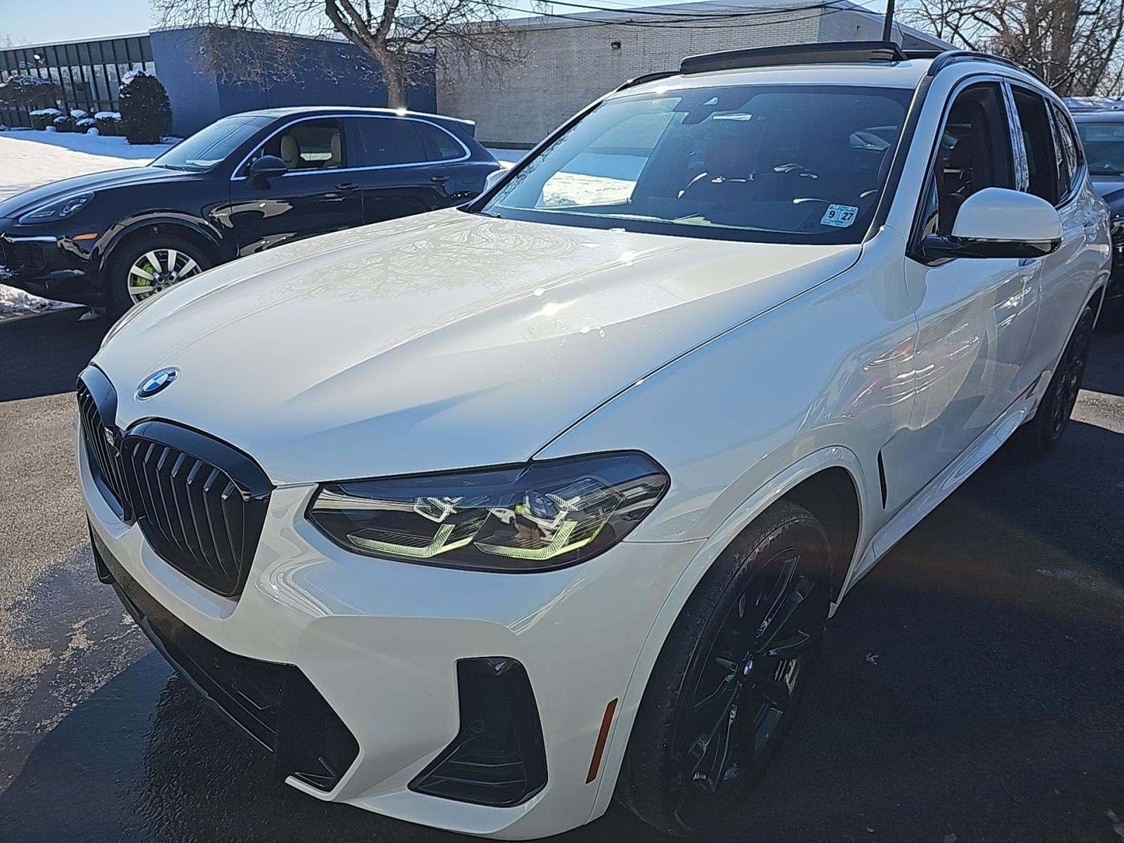 2023 BMW X3 Sports Activity Vehicle xDrive30i M SPORT LINE