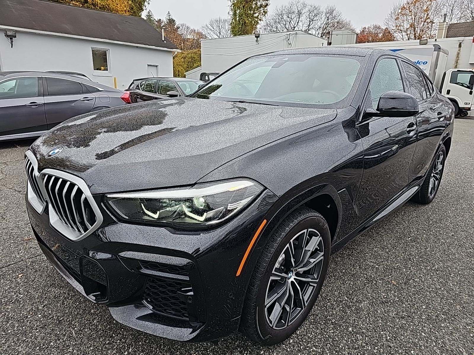 2023 BMW X6 xDrive40i AWD