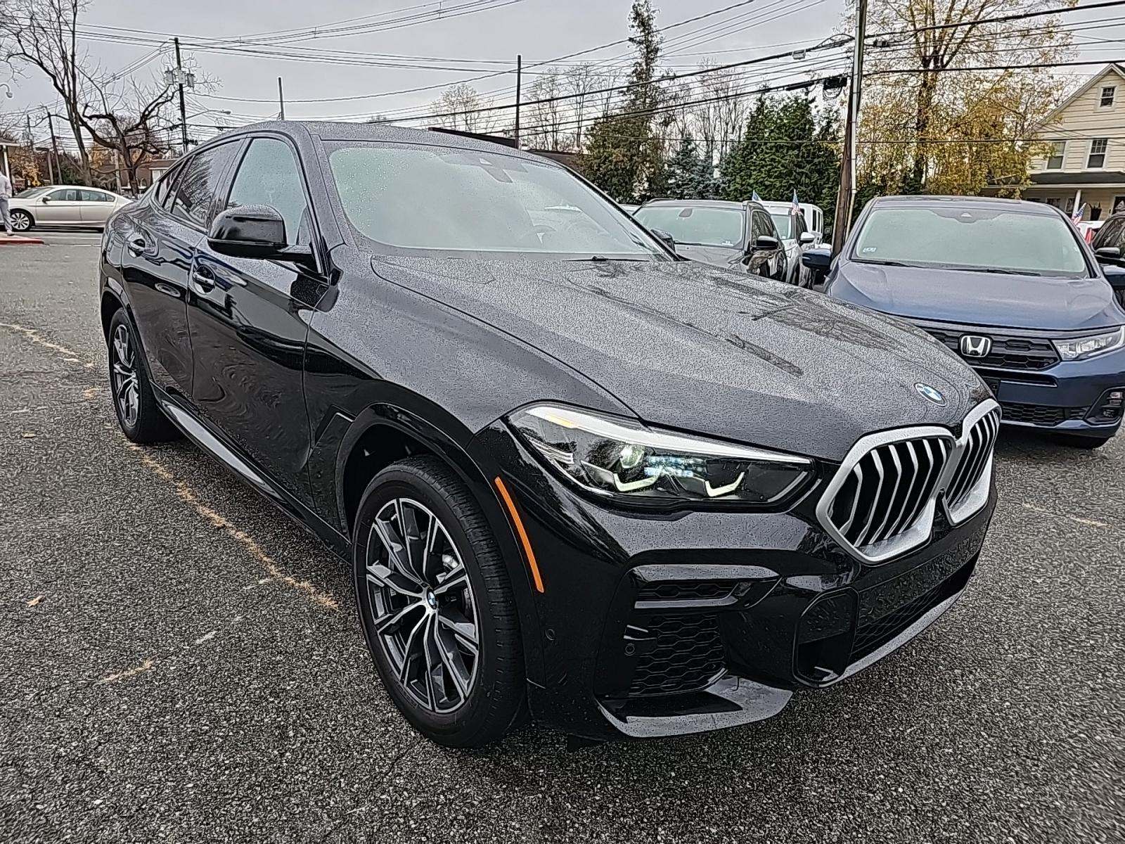 2023 BMW X6 xDrive40i AWD