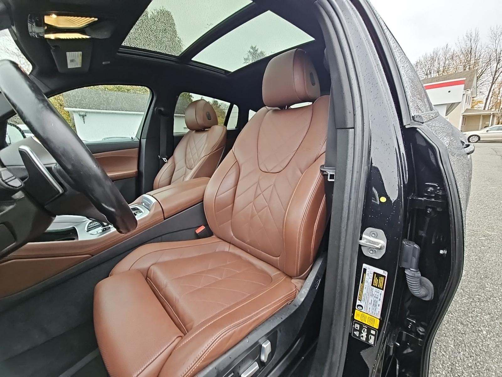 2023 BMW X6 xDrive40i AWD