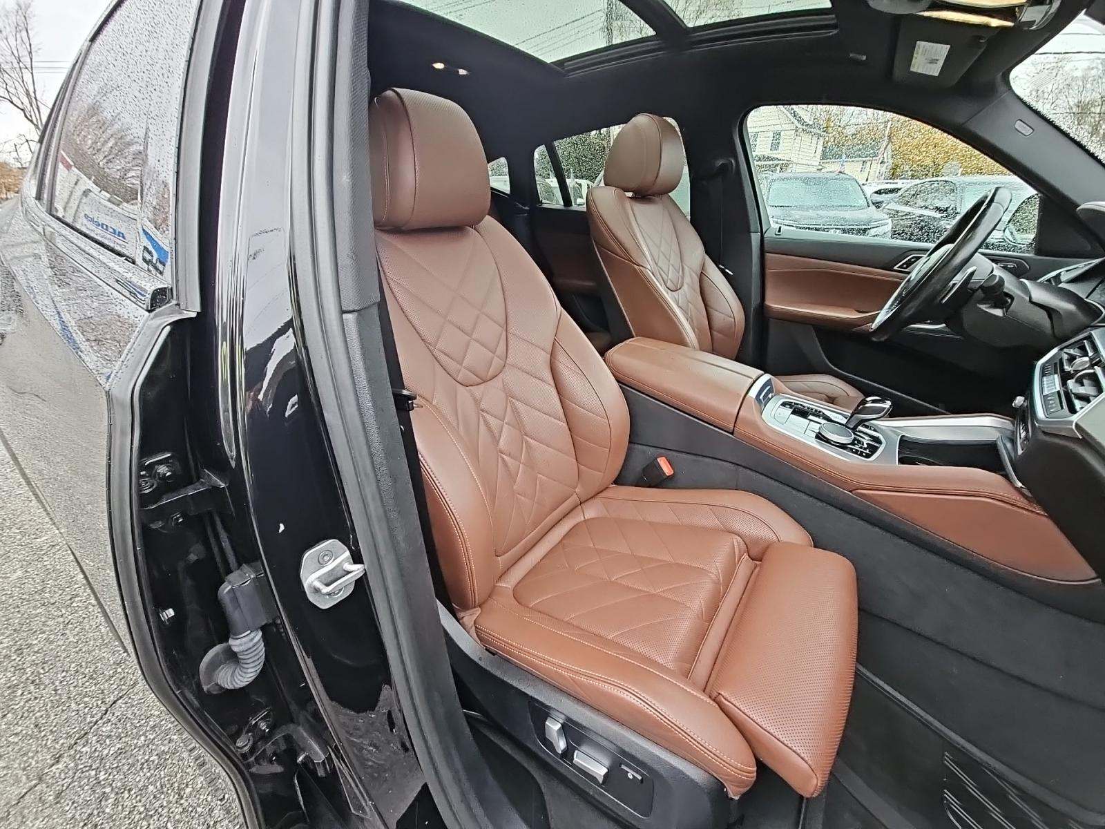 2023 BMW X6 xDrive40i AWD