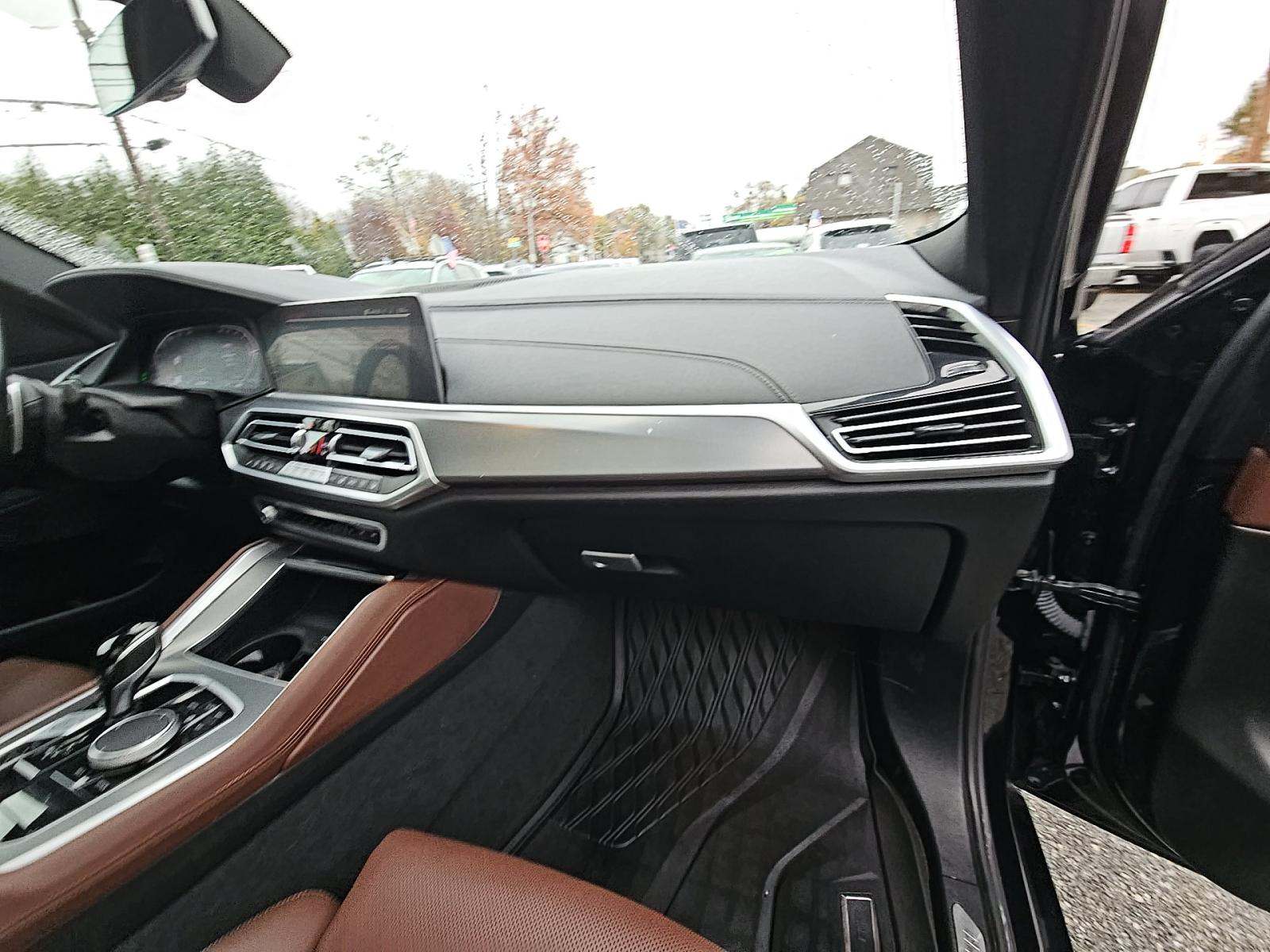 2023 BMW X6 xDrive40i AWD