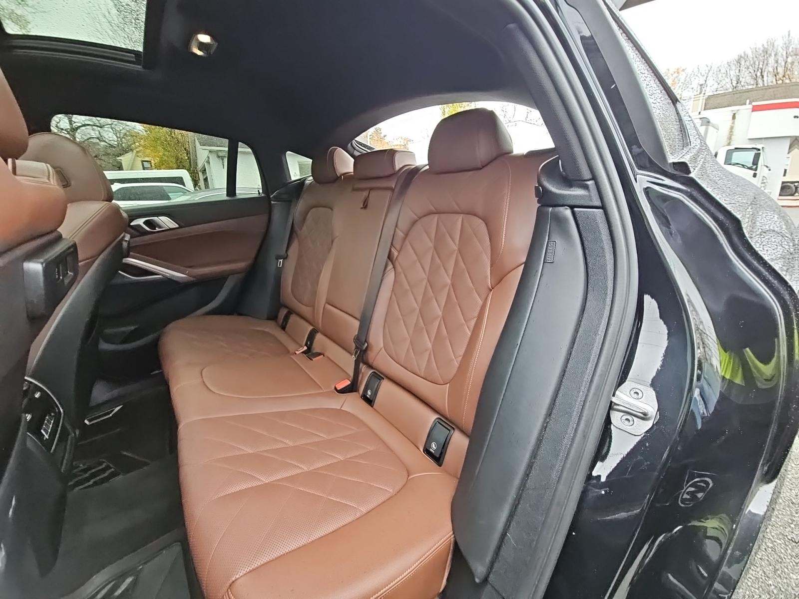 2023 BMW X6 xDrive40i AWD