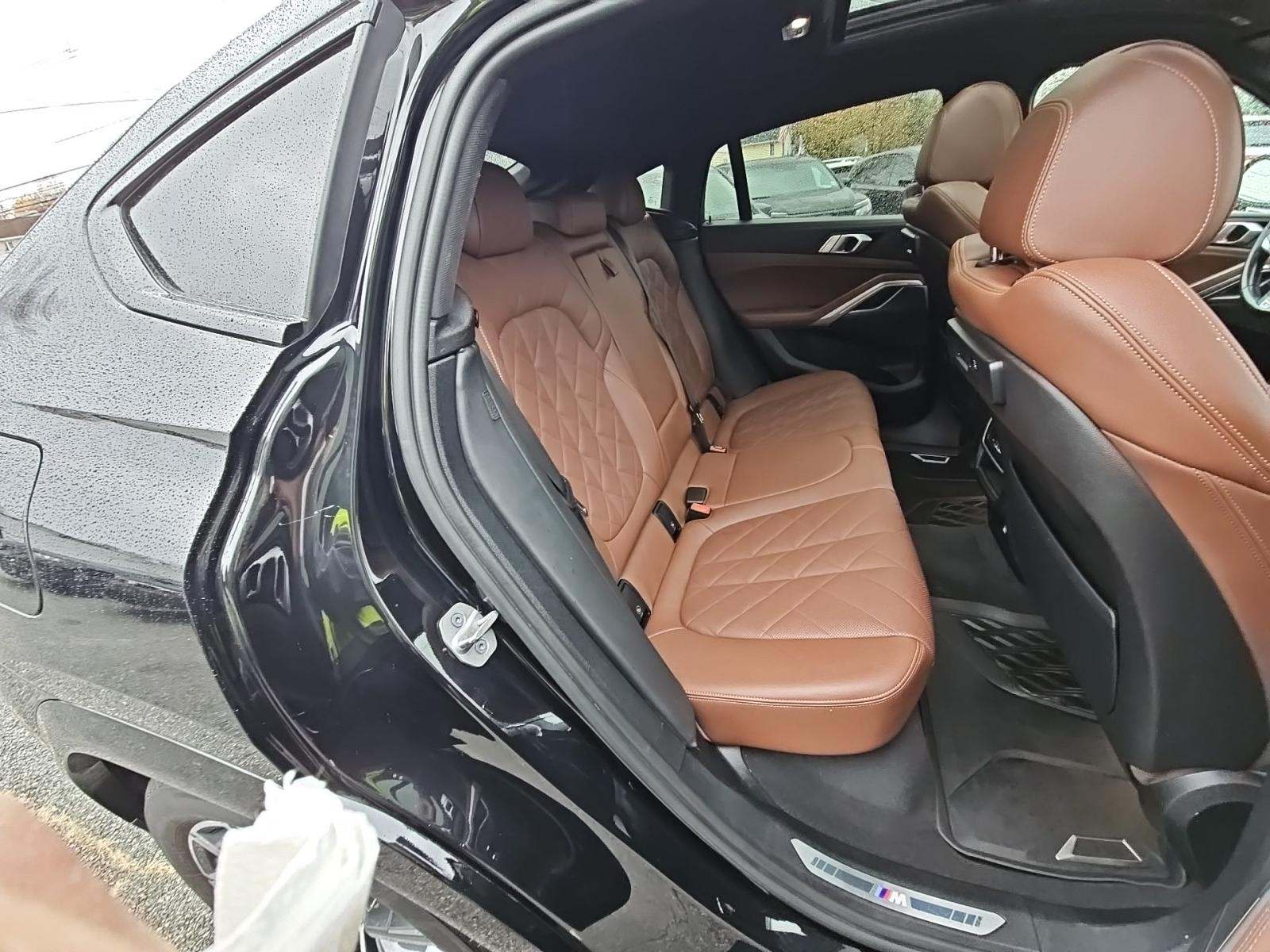 2023 BMW X6 xDrive40i AWD