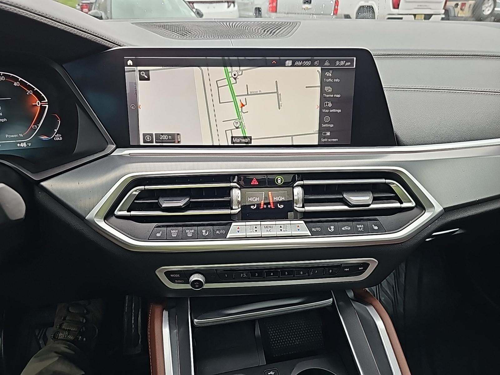 2023 BMW X6 xDrive40i AWD