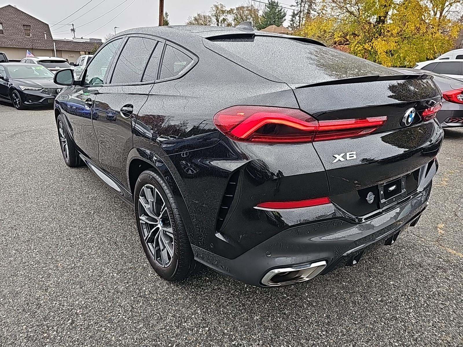 2023 BMW X6 xDrive40i AWD