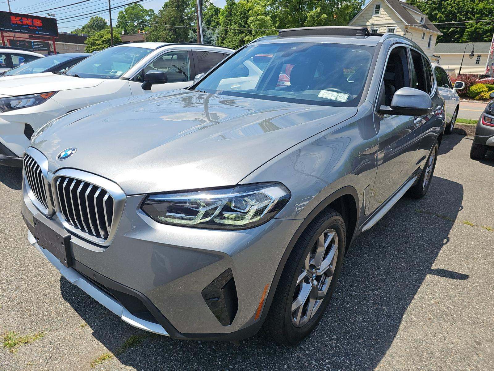 2024 BMW X3 xDrive30i AWD