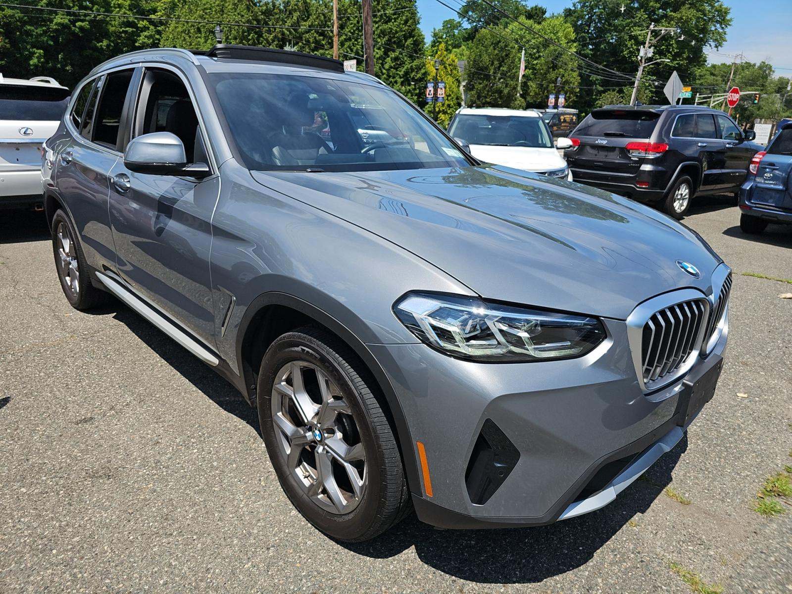 2024 BMW X3 xDrive30i AWD