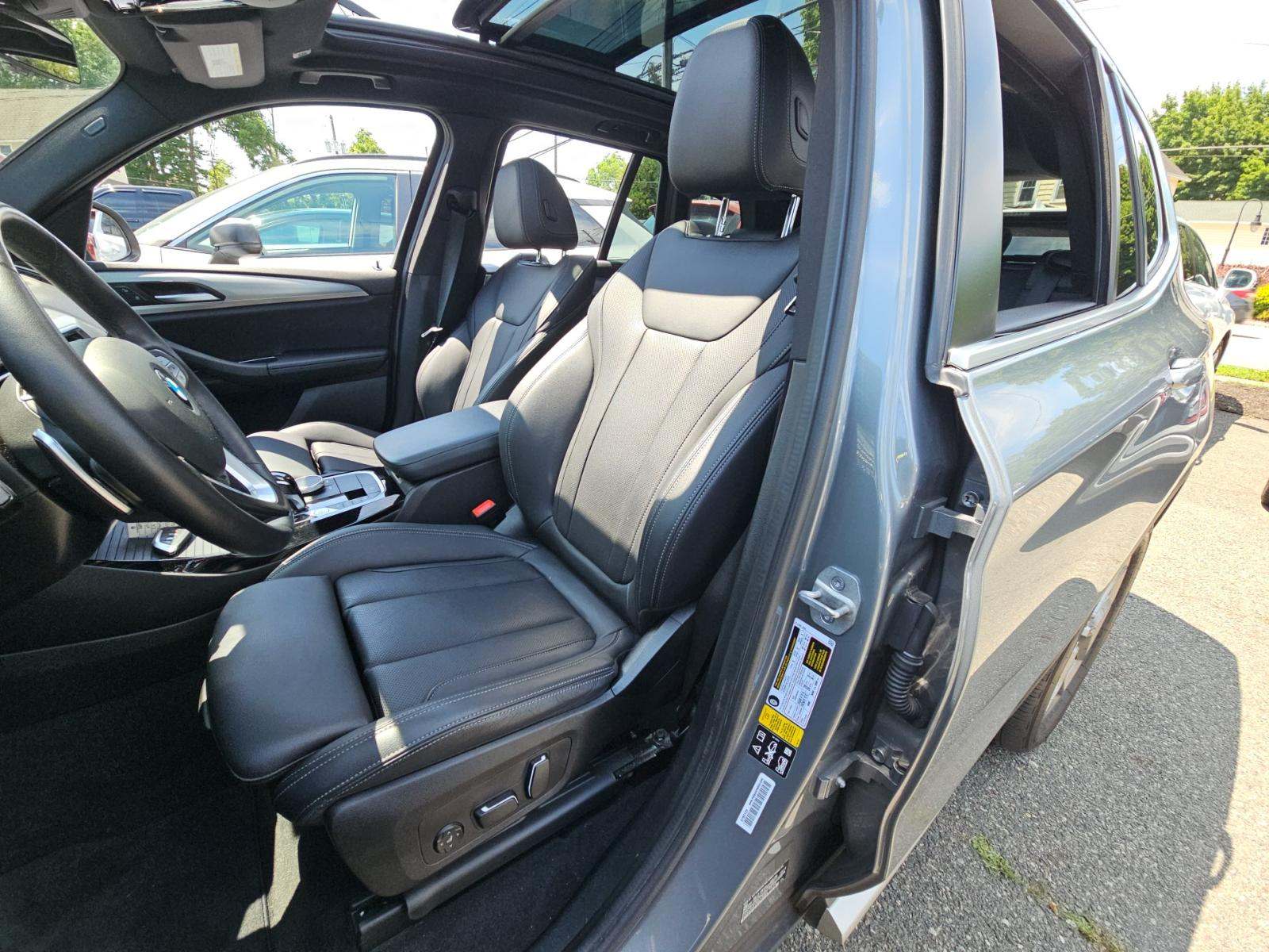 2024 BMW X3 xDrive30i AWD