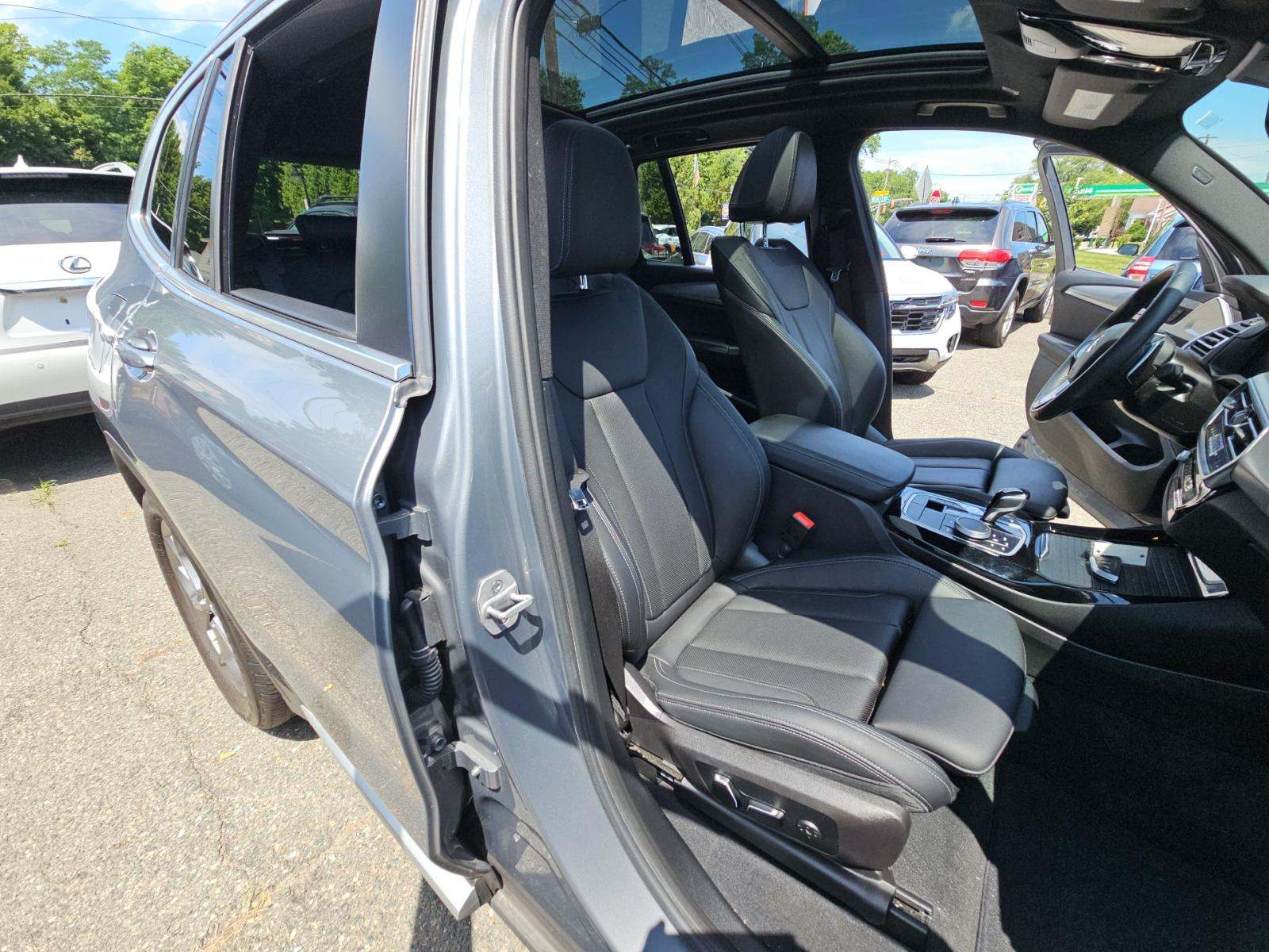 2024 BMW X3 xDrive30i AWD