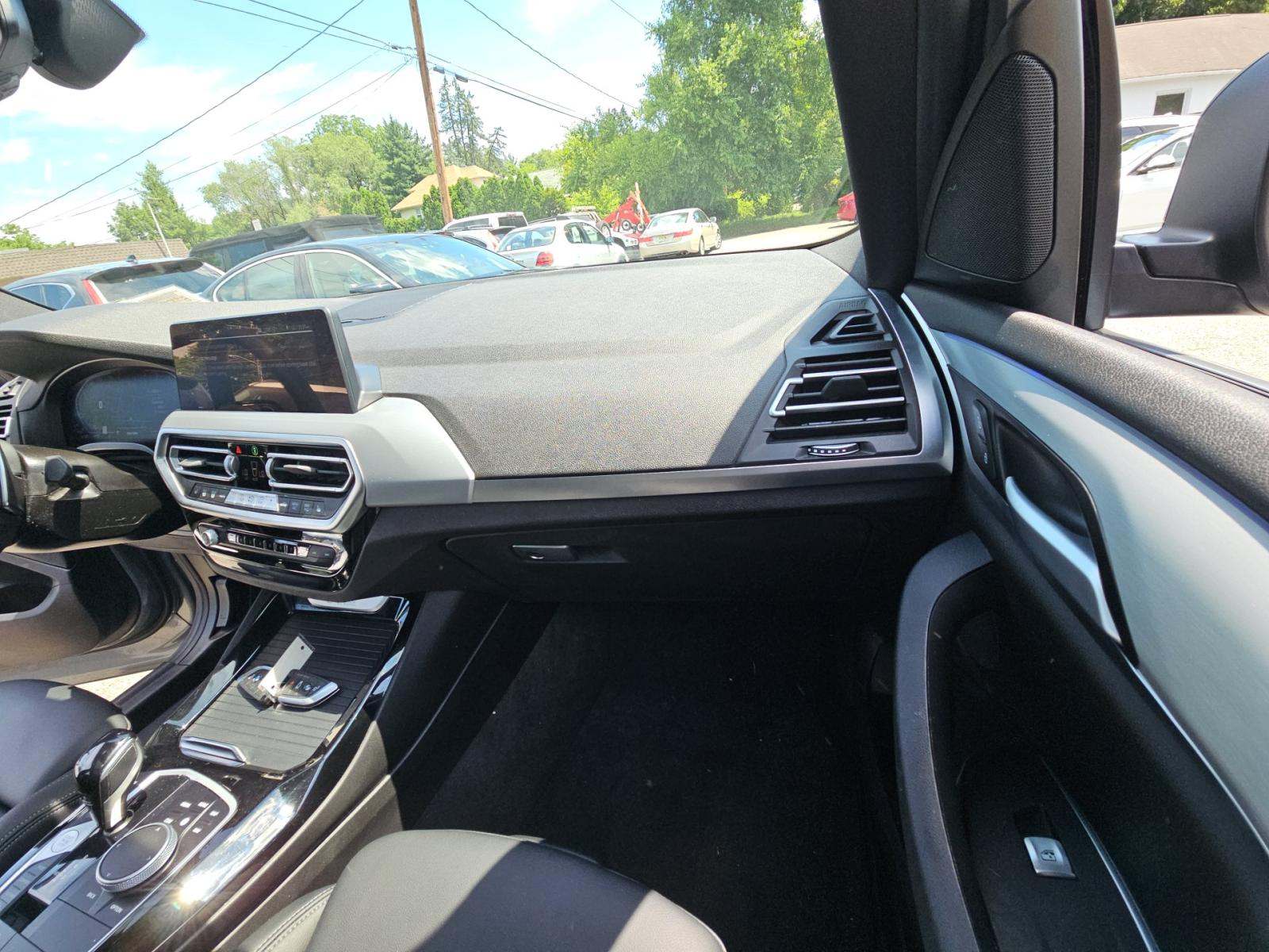 2024 BMW X3 xDrive30i AWD
