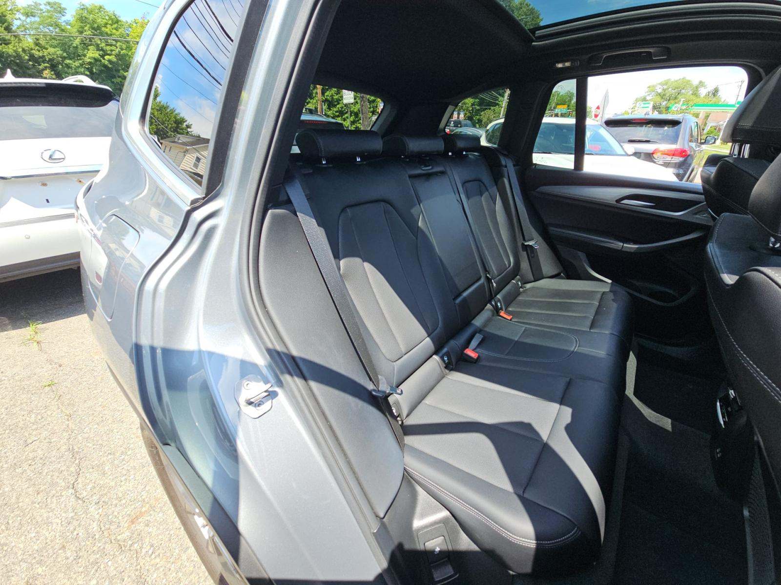 2024 BMW X3 xDrive30i AWD