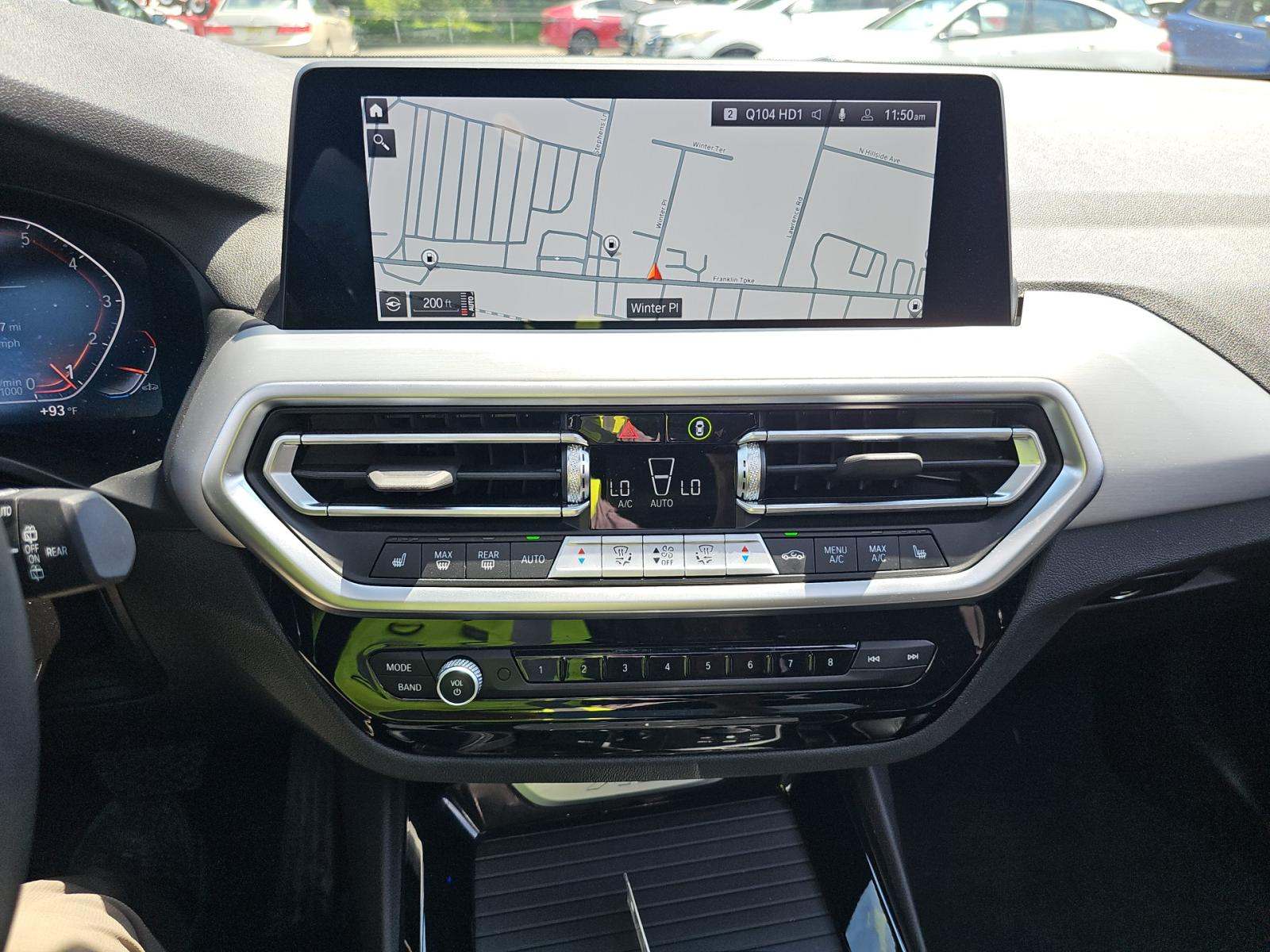 2024 BMW X3 xDrive30i AWD