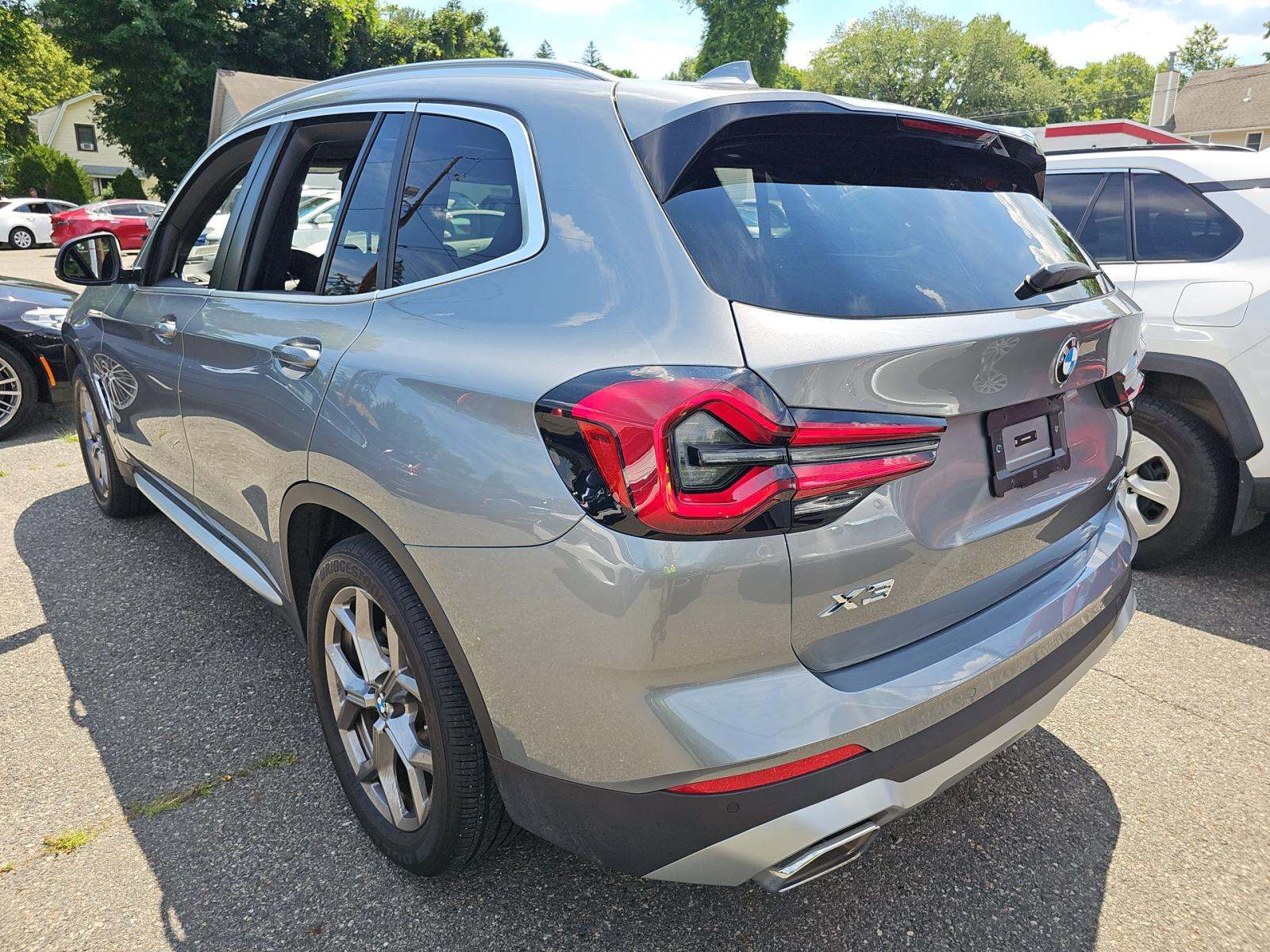 2024 BMW X3 xDrive30i AWD