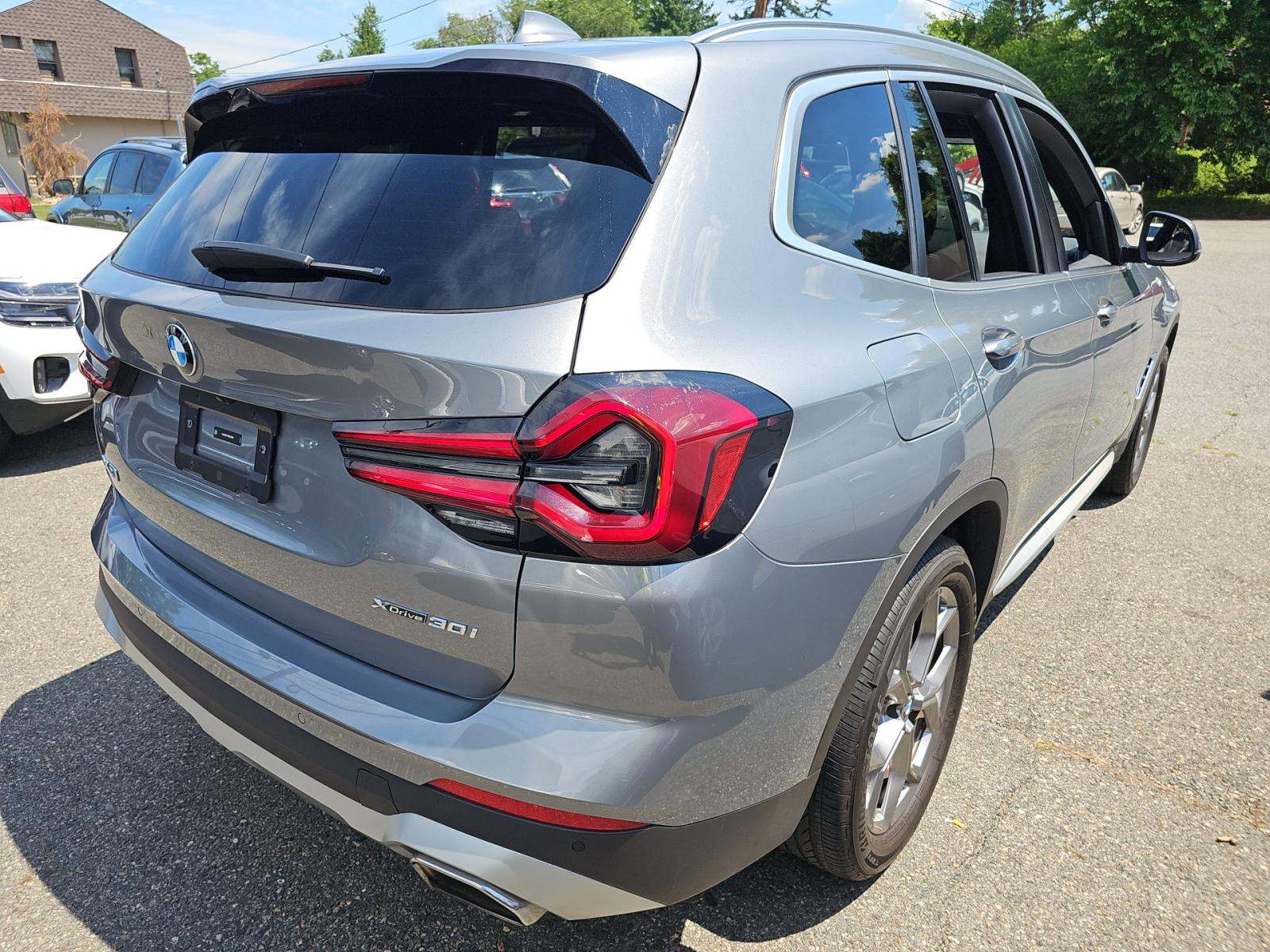 2024 BMW X3 xDrive30i AWD