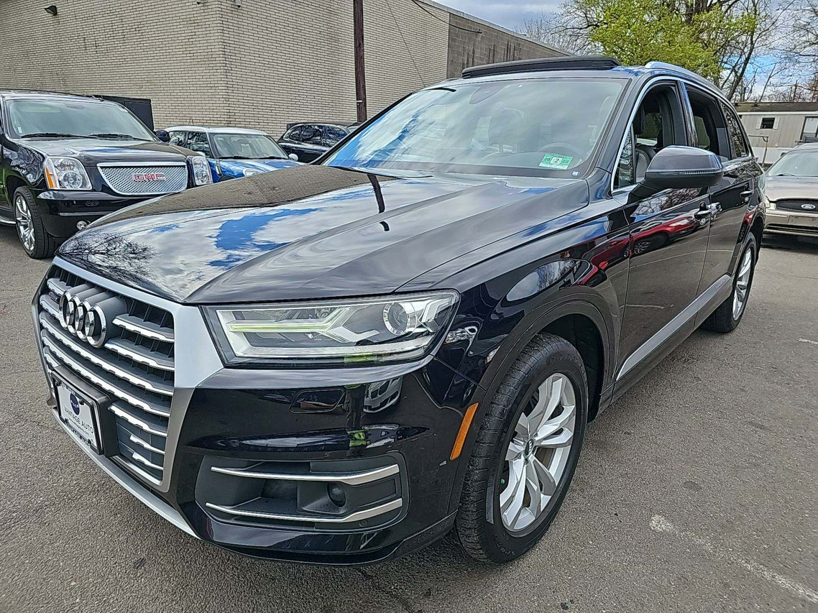 2018 Audi Q7 3.0T Premium Plus AWD