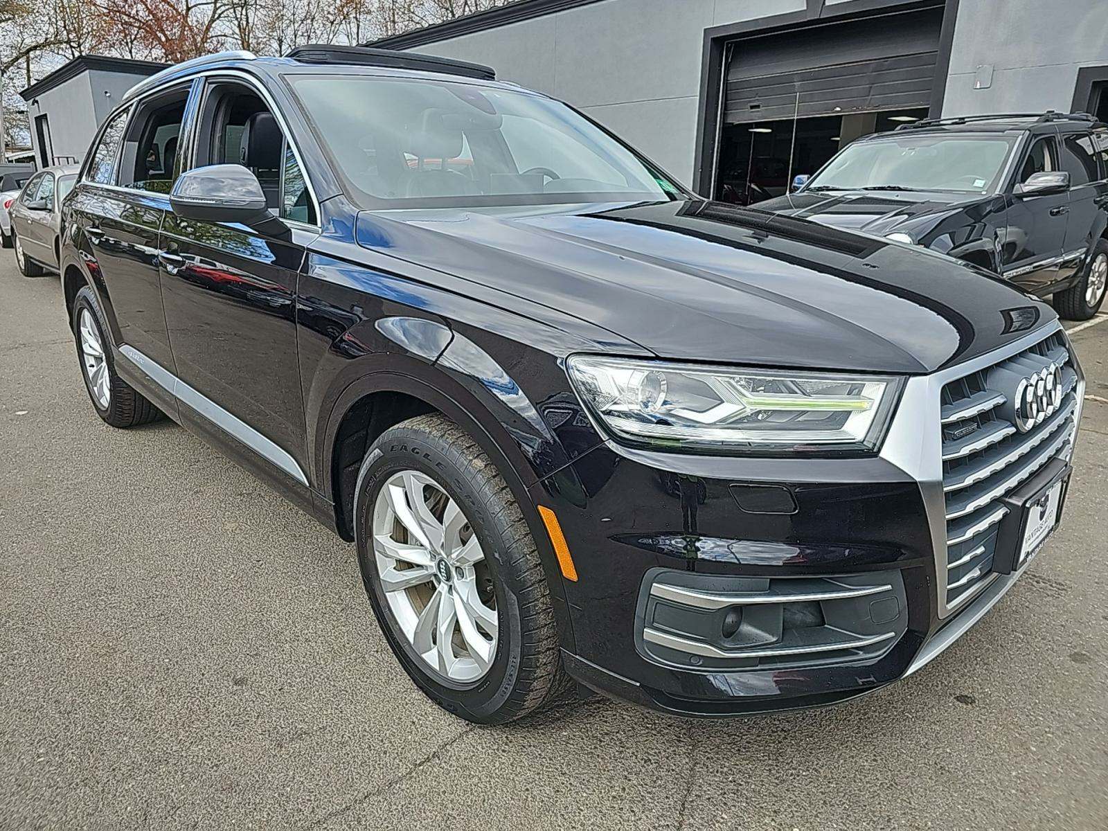 2018 Audi Q7 3.0T Premium Plus AWD