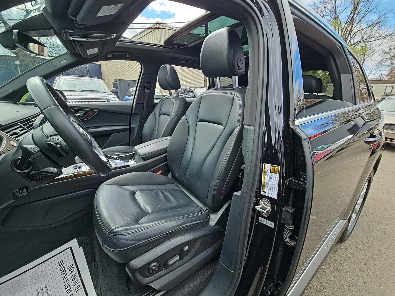 2018 Audi Q7 3.0T Premium Plus AWD