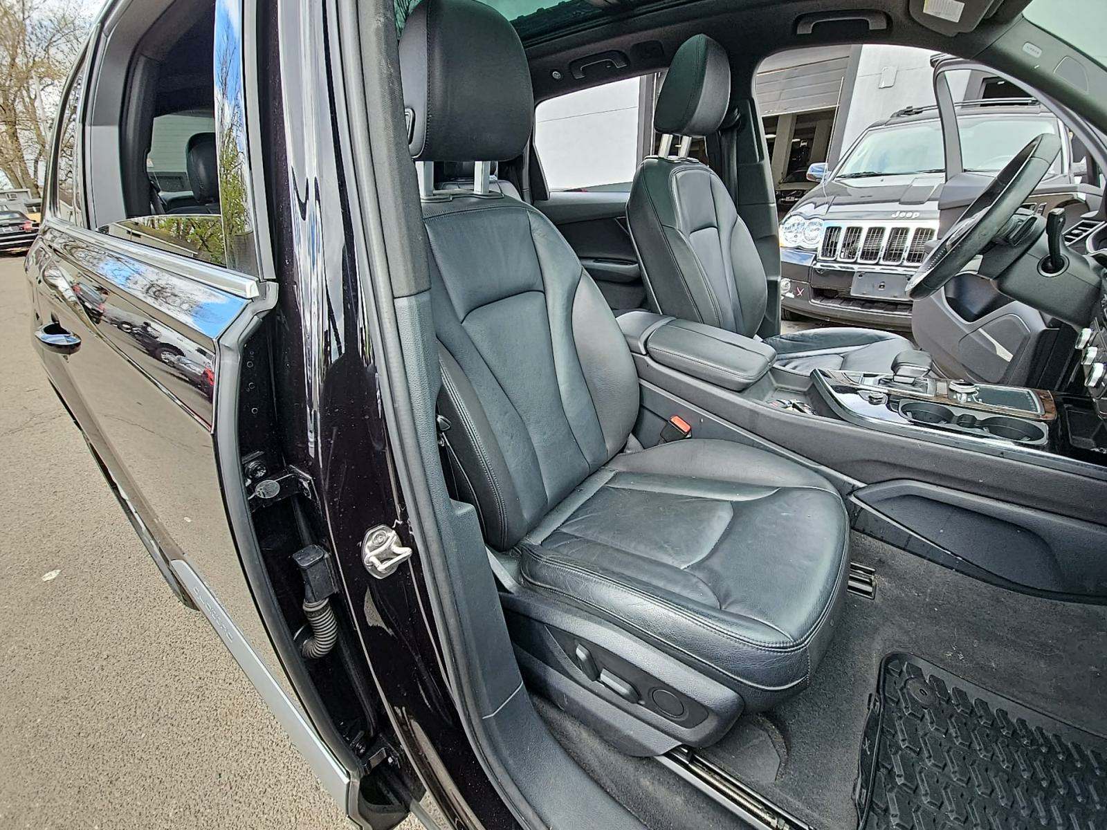 2018 Audi Q7 3.0T Premium Plus AWD