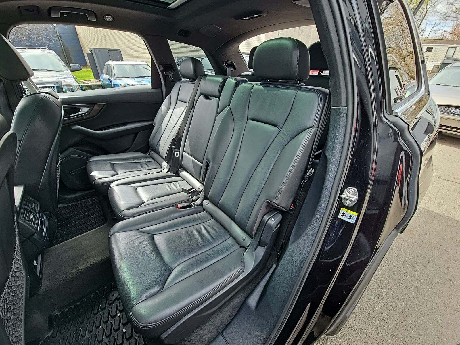 2018 Audi Q7 3.0T Premium Plus AWD