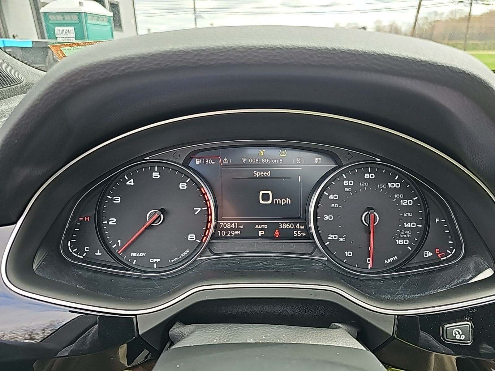 2018 Audi Q7 3.0T Premium Plus AWD