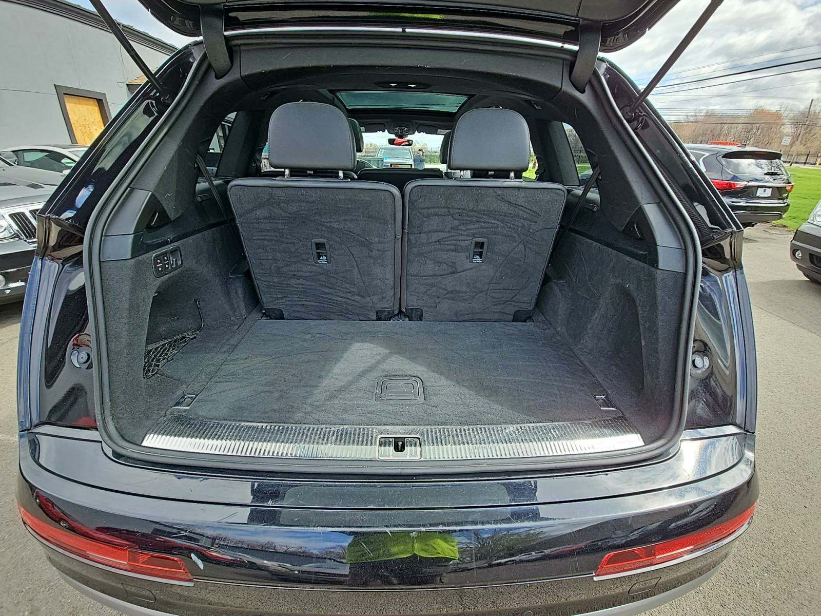 2018 Audi Q7 3.0T Premium Plus AWD