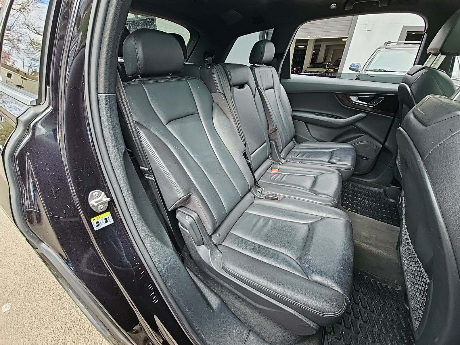 2018 Audi Q7 3.0T Premium Plus AWD