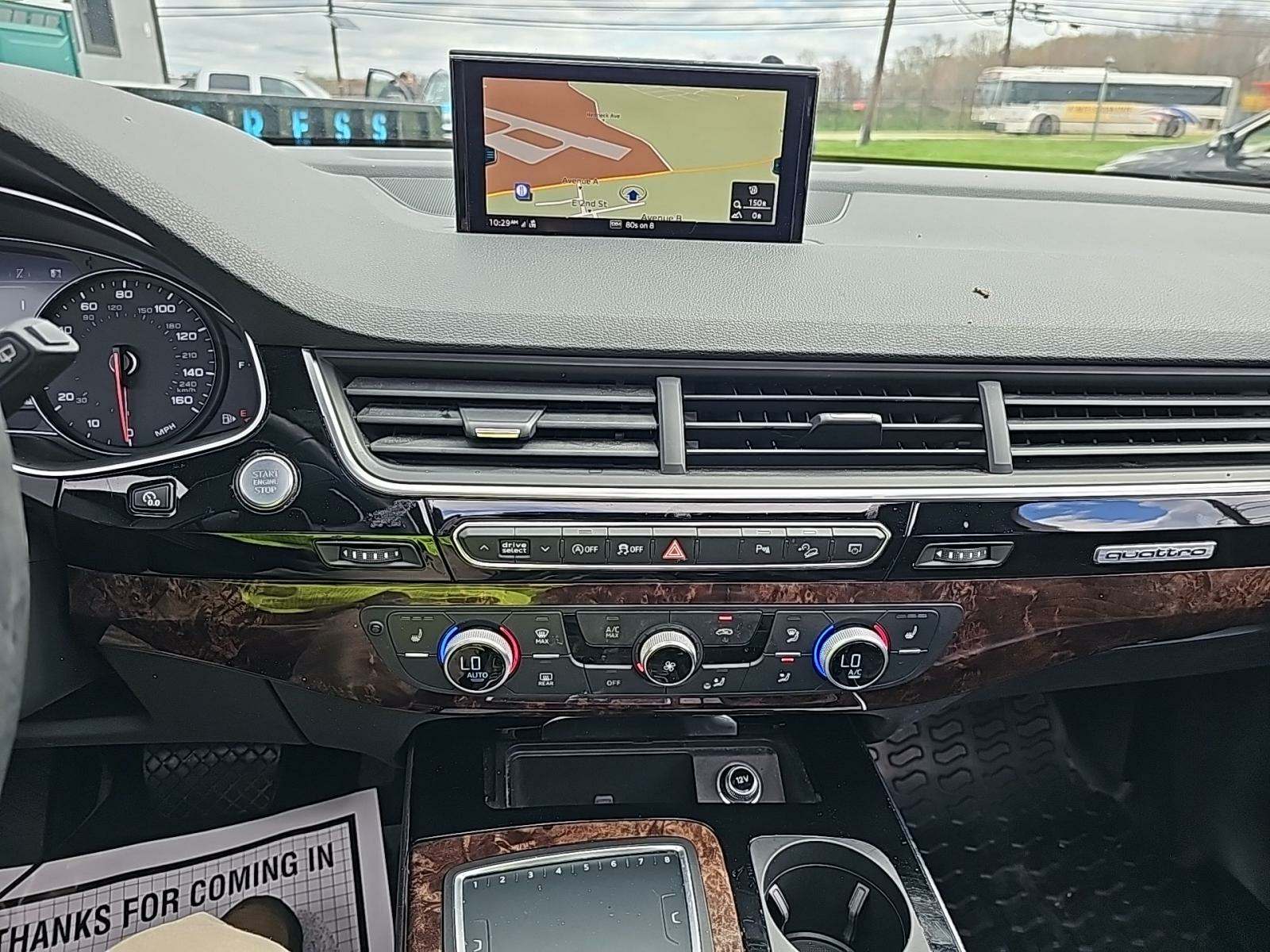 2018 Audi Q7 3.0T Premium Plus AWD