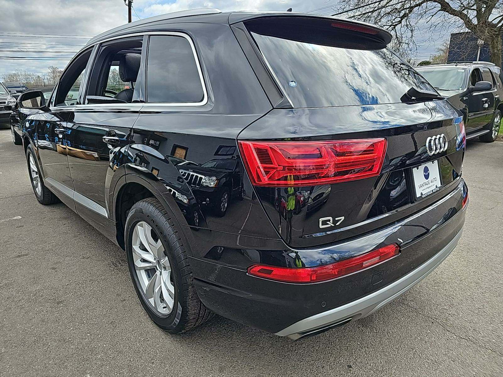 2018 Audi Q7 3.0T Premium Plus AWD