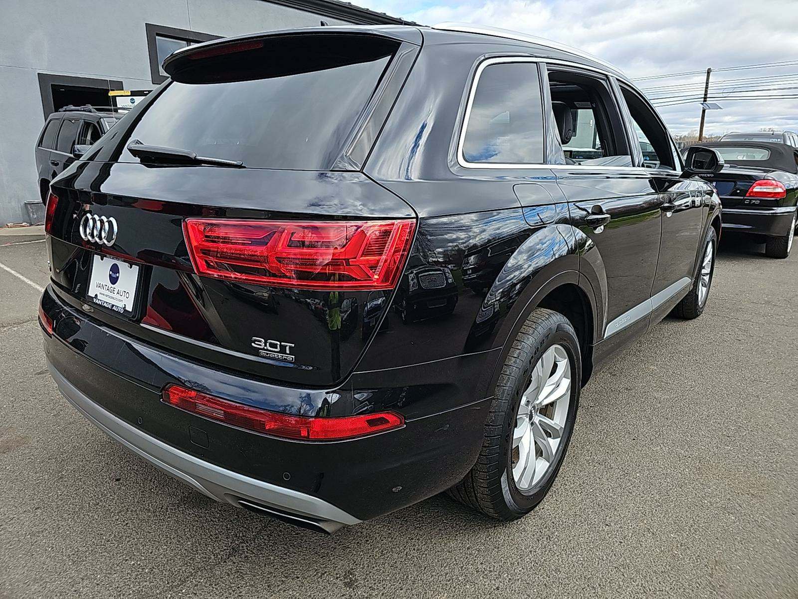 2018 Audi Q7 3.0T Premium Plus AWD