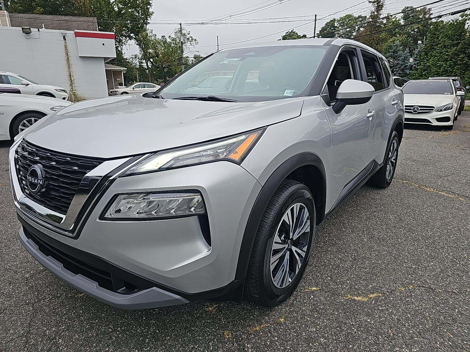 2023 Nissan Rogue SV AWD