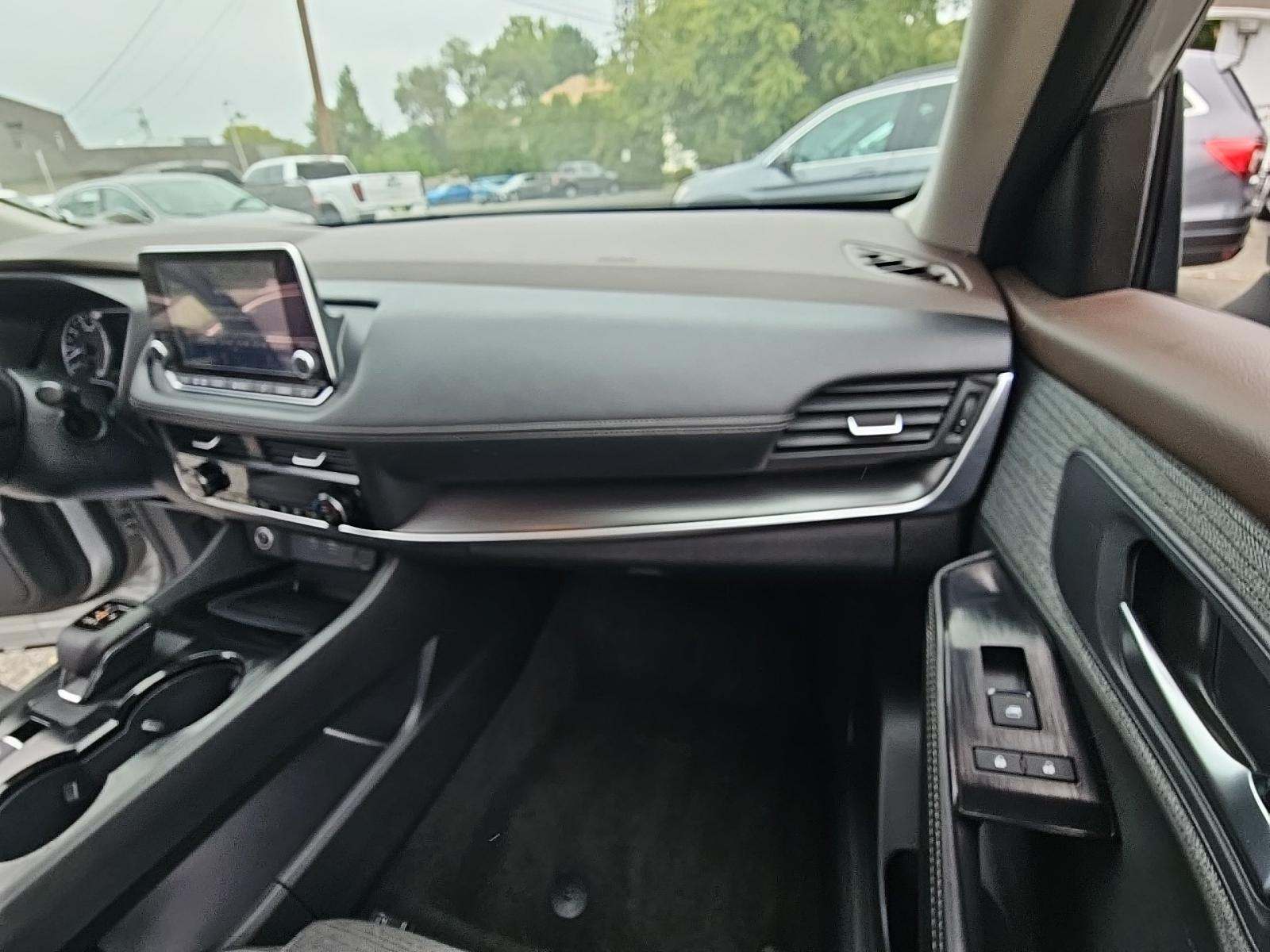 2023 Nissan Rogue SV AWD