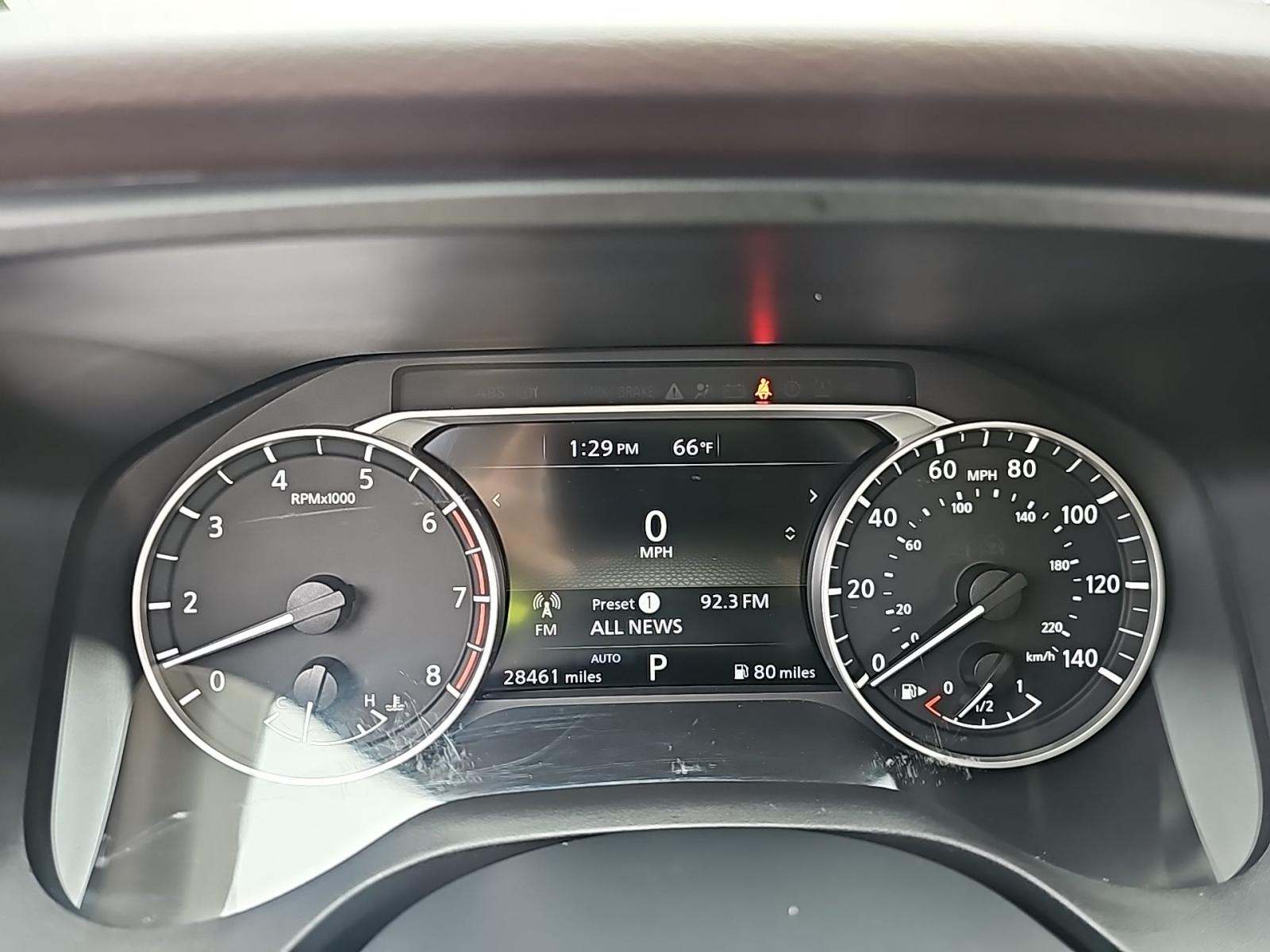 2023 Nissan Rogue SV AWD