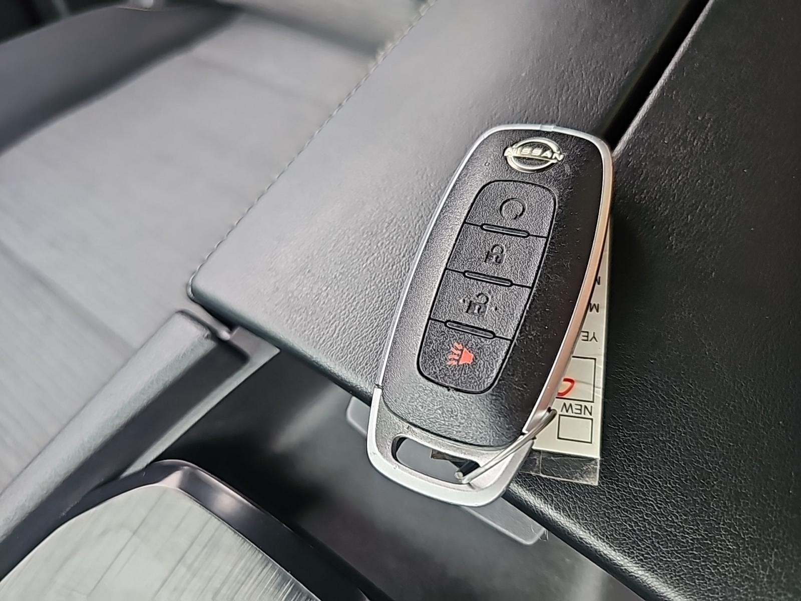 2023 Nissan Rogue SV AWD