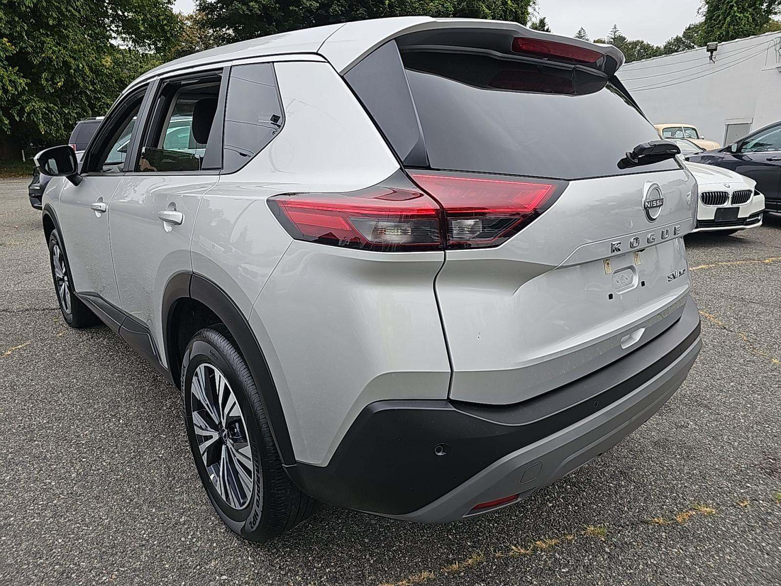 2023 Nissan Rogue SV AWD