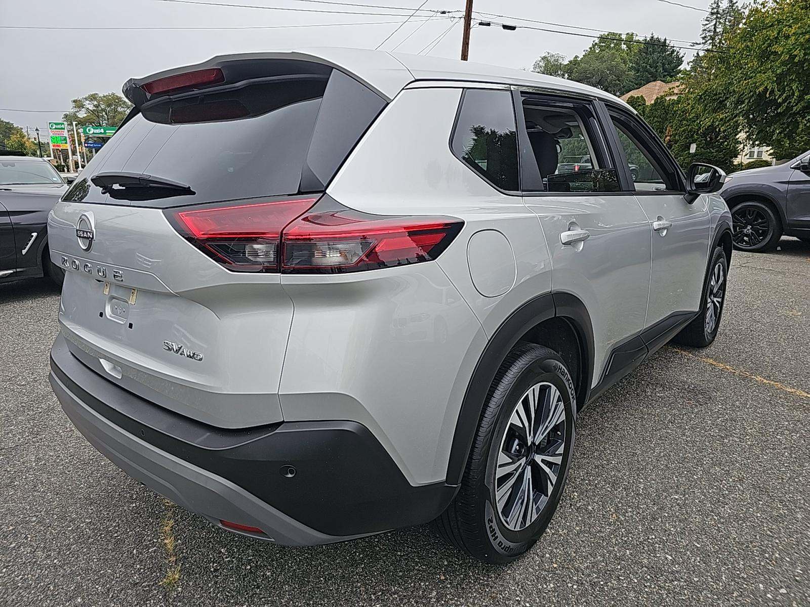 2023 Nissan Rogue SV AWD