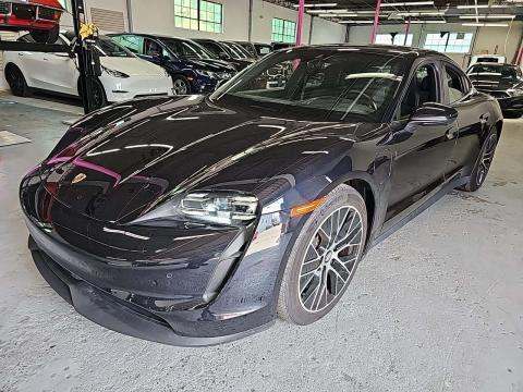 2024 Porsche Taycan Base RWD