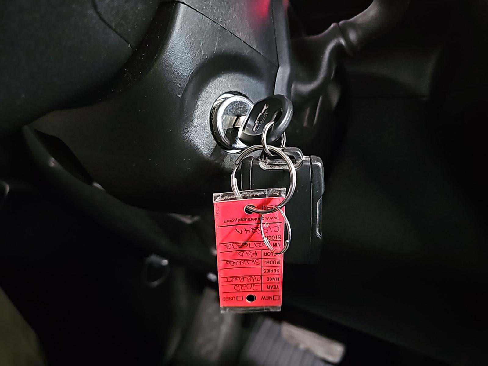 2022 Chevrolet Silverado 1500 Custom AWD